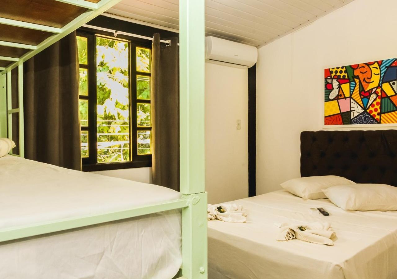Lonier Villa Inn Economic Илья-Гранди Экстерьер фото