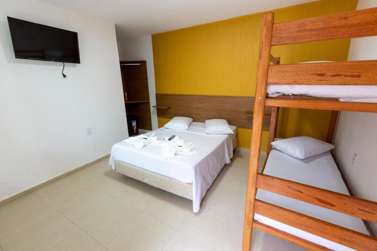 Lonier Villa Inn Economic Илья-Гранди Экстерьер фото